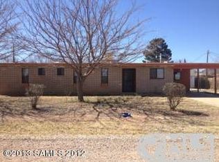 2121 N Willow Ave, Huachuca City, AZ 85616