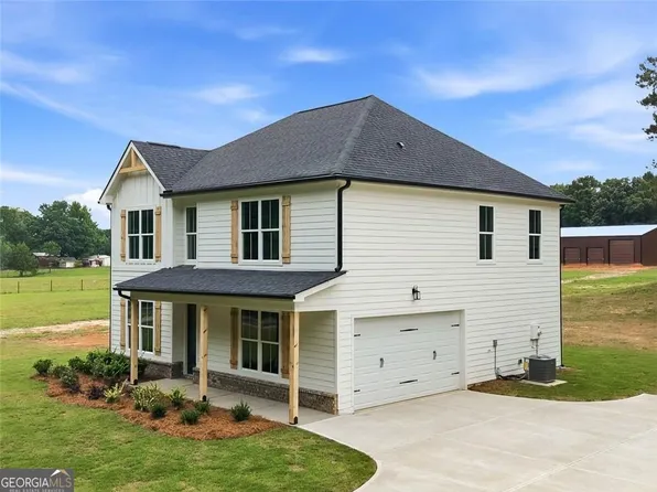 200 Loyd Rd, Mansfield, GA 30055