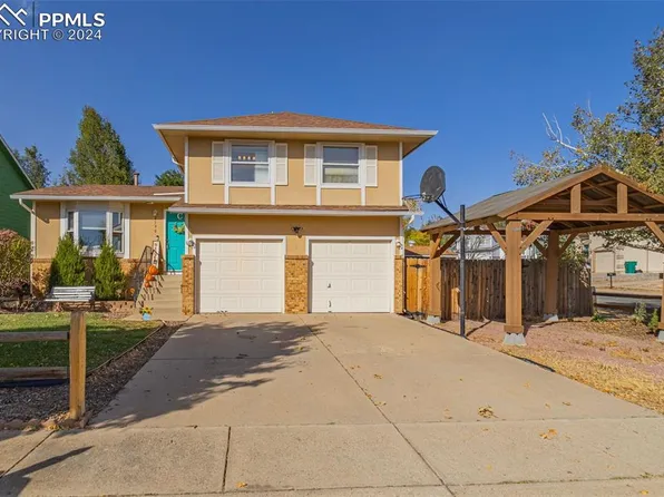 4590 Sunnyhill Dr, Colorado Springs, CO 80916