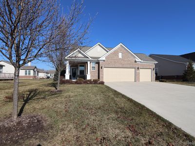 26392 Saint Clair Dr, Brownstown, MI, 48134