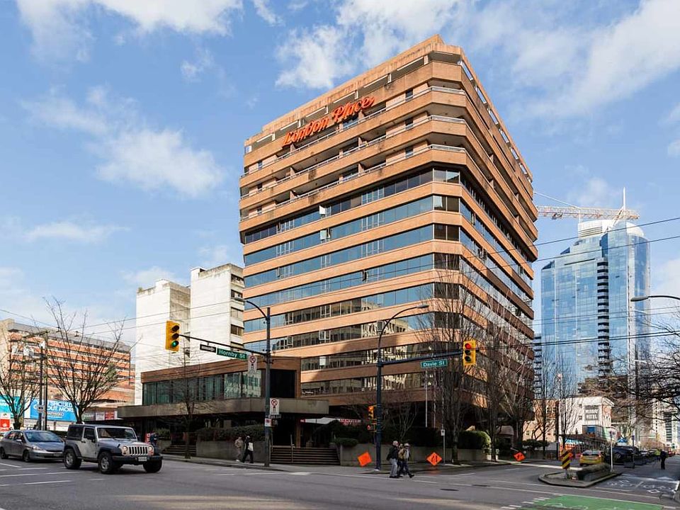 1st image of 1177 Hornby St #7