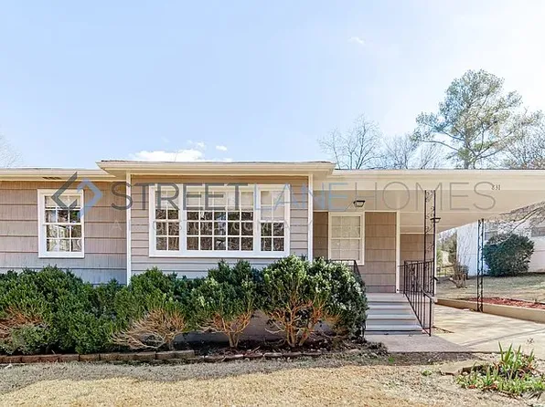 831 Martinwood Rd, Birmingham, AL 35235