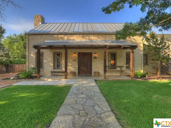 508 W San Antonio St, Fredericksburg, TX 78624