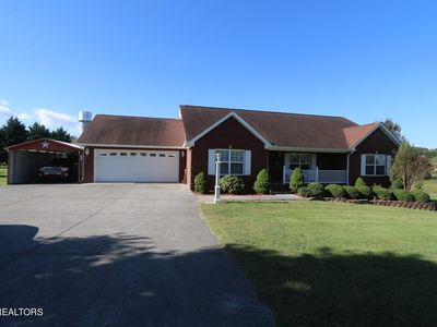 1375 Hodges Bend Rd LOT 8, Sevierville, TN, 37876