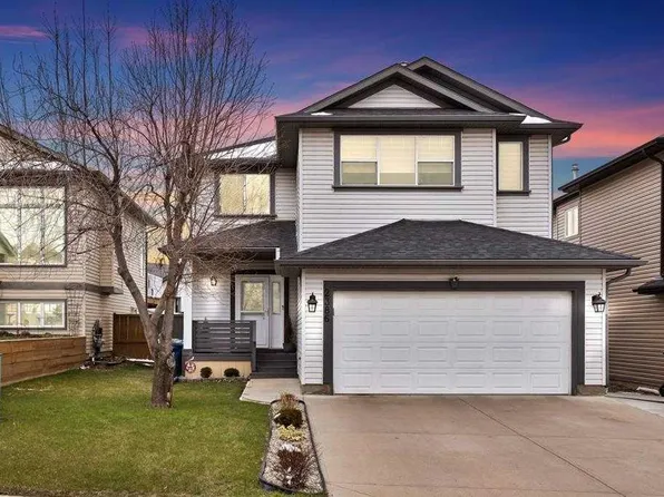 2386 S Fairways Cir NW, Airdrie, AB T4B 2W9