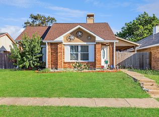 1721 Hackamore St, Mesquite, TX 75149