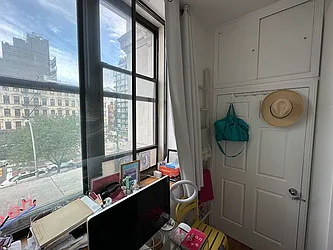 Rented by J Misrahi Realty Corp