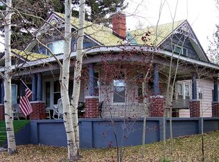 325 Grandview Ave, Oak Creek, CO 80467
