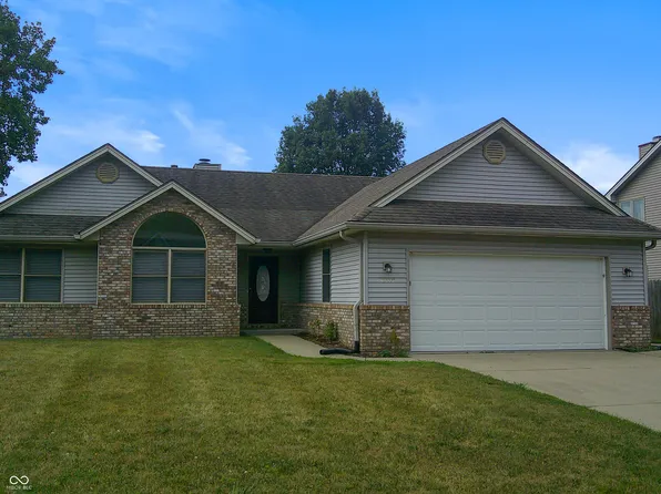 2289 Broadmoor Ln, Columbus, IN 47203