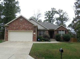 1 Brian Ln, Bella Vista, AR 72715