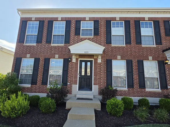 833 Brookmead Dr, O'Fallon, MO 63366