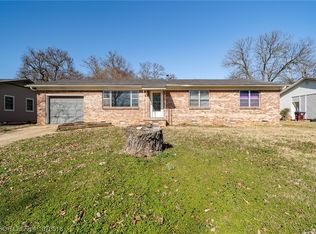 2615 Memphis St, Fort Smith, AR 72901