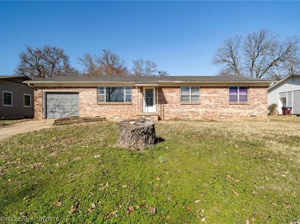 2615 Memphis St, Fort Smith, AR 72901