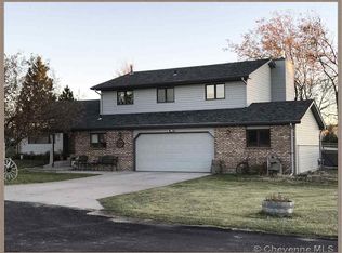 9607 Carbine Trl, Cheyenne, WY 82009