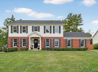 724 Rolfe Dr, Saint Louis, MO 63122