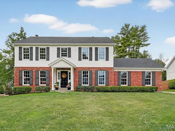 724 Rolfe Dr, Saint Louis, MO 63122
