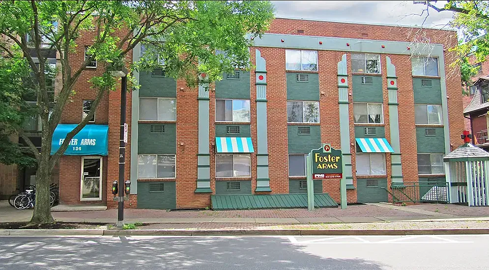 Studio, 352 sqft, $1,350 — Photo 2