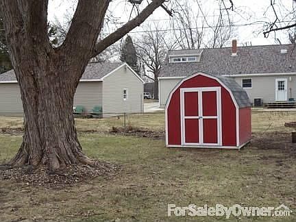 Shed : 8x8