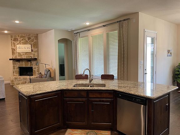 Kitchen - cooks view