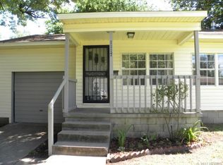 1117 N Braden Ave, Tulsa, OK 74115