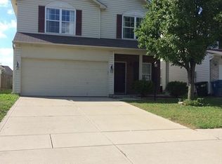 8116 Lake Tree Ln, Indianapolis, IN 46217
