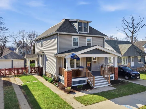 225 North 60th STREET, Milwaukee, WI 53213