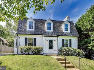 2 Alden Ln, Chevy Chase, MD 20815