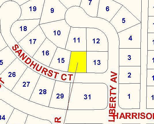 3rd image of 820 Sandhurst Ct #0