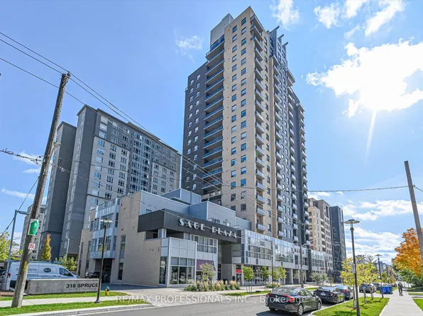 318 Spruce St Unit 2103, Waterloo, ON N2L 0E9
