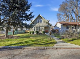 708 S Ralph St, Spokane, WA 99202