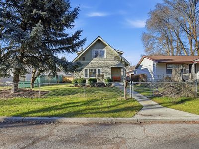 708 S Ralph St, Spokane, WA, 99202