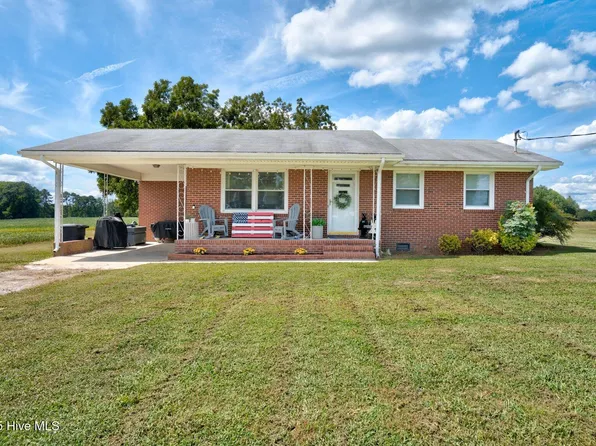 3158 Sykes Road, Nashville, NC 27856