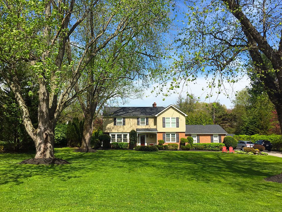 Front yard