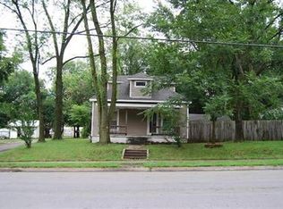 1126 N Ash St, Nevada, MO 64772