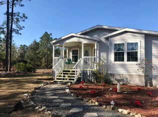 6470 NE 99th Ave, Bronson, FL 32621