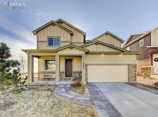 10442 Rolling Peaks Dr, Peyton, CO 80831