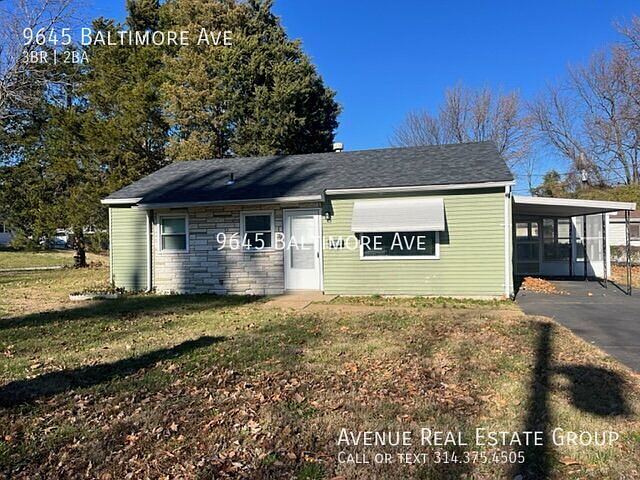 1st image of 9645 Baltimore Ave