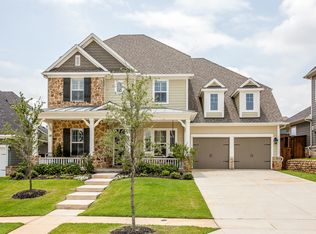 940 Mistletoe Dr, Argyle, TX 76226