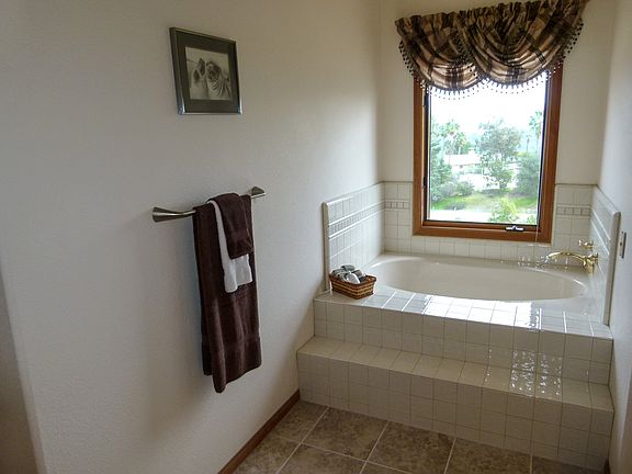 View from Bathroom Tub