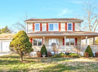 739 Salem Ridge Rd, Clarksville, TN 37040