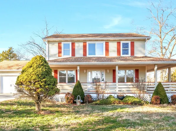 739 Salem Ridge Rd, Clarksville, TN 37040