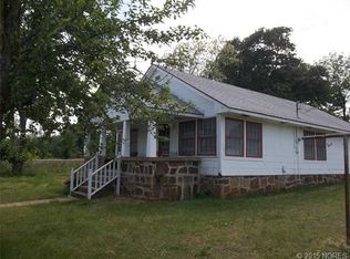 32321 Highway 82, Cookson, OK 74427