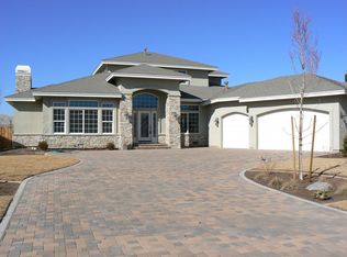 6571 Rey Del Sierra Ct, Sparks, NV 89436