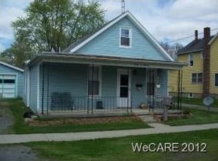 104 W North St, Lima, OH 45807