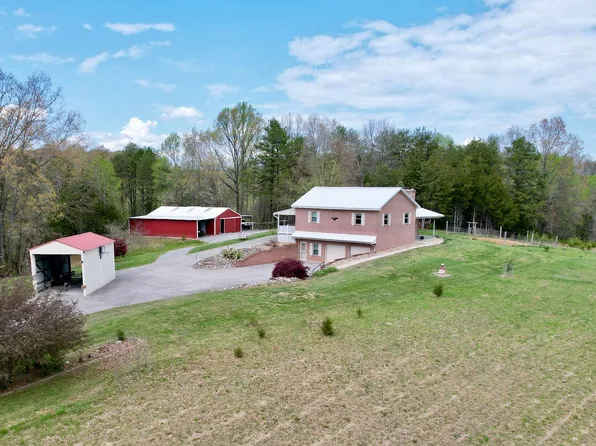 2275 Little Mountain Rd, Russellville, TN 37860