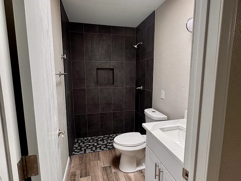 On Suite Bathroom