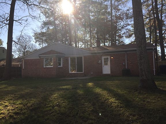 Back of house