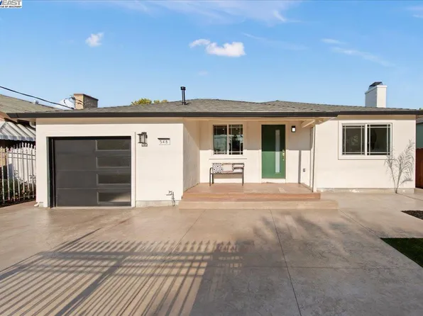 548 Capistrano Dr, Oakland, CA 94603
