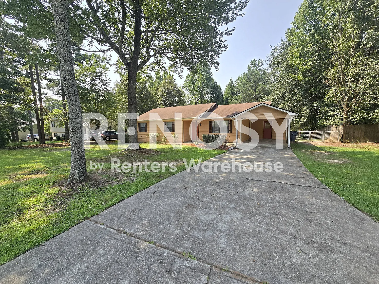 Newly Renovated 3 Bedroom Ranch in the Highly Sought-After Peachtree Ridge School District! — Photo 1