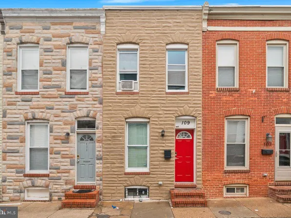 109 N Glover St, Baltimore, MD 21224